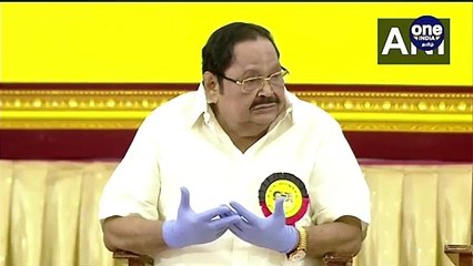 சட்டசபையில் ஒரு சூப்பர்ஸ்டார்.. ஸ்டாலின் புகழ்ச்சியால் ஆனந்த கண்ணீர் சிந்திய துரைமுருகன்!