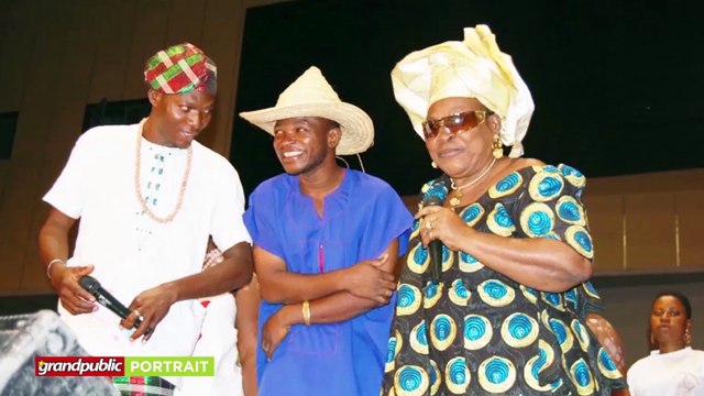 BÉNIN VIVI INTERNATIONALE LES CIRCONSTANCES DE LA NAISSANCE DE MARLÈNE ZINSOU