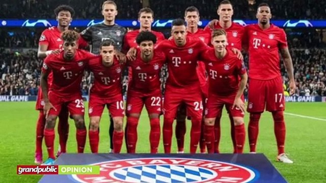 CHAMPIONS LEAGUE DEMI-FINALE LYON VS BAYERN MUNICH