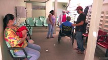 Hospitais da rede estadual quase triplicaram os atendimentos ambulatoriais em agosto