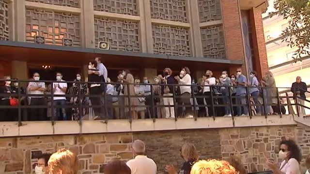 Muere por coronavirus cuatro meses después de salir de la UCI