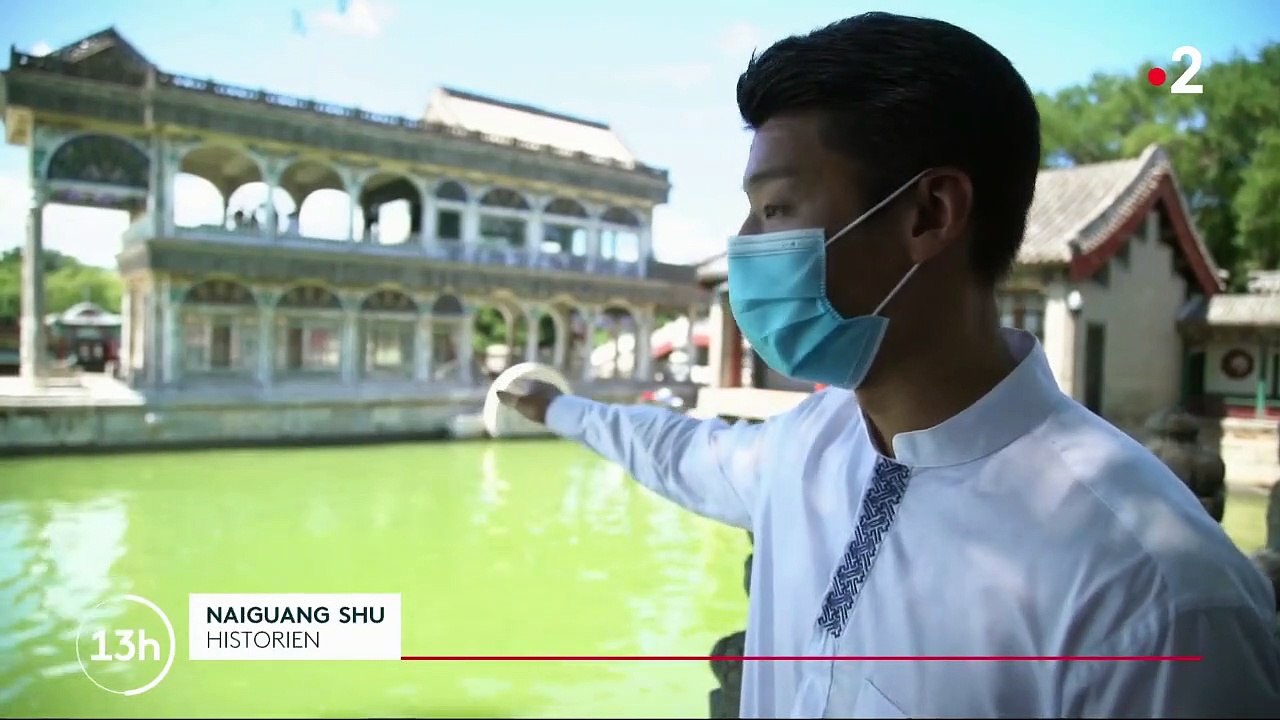 Chine : le grandiose Palais d’Été de Pékin
