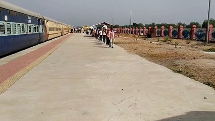 आज से शुरु होगी खजुराहो-कुरुक्षेत्र एक्सप्रेस की बुकिंग, 12 सिंतबर से होगा संचालन