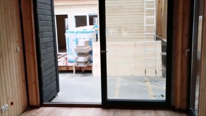 Maison Bois Préfabriquée | Studio de jardin