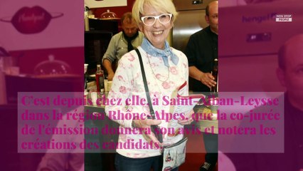 Le Meilleur Pâtissier : Mercotte absente de la saison 9 à cause du coronavirus