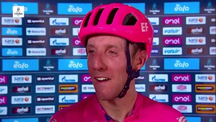 Tirreno-Adriatico 2020 - Michael Woods : "I love Italy, it's one of my favourite places in the world to race"