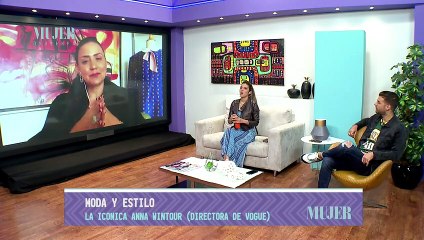 Moda y estilo | La icónica Anna Wintour (Directora de Vogue) - Nex Panamá