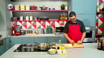 Receta Ají | Gordi pasta - Nex Panamá