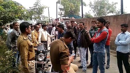 Descargar video: जहरीला पदार्थ खाकर लड़की ने की आत्महत्या