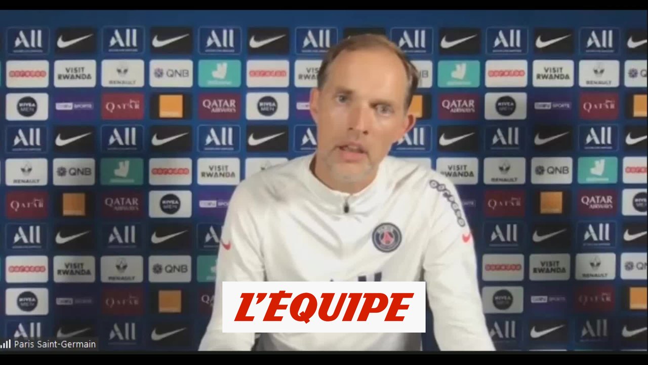 Tuchel : «Il ne faut pas trop attendre» du match de Lens - Foot - L1 - PSG