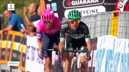 Michael Woods Attacks To Win Tirreno-Adriatico Stage 3