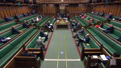 Burnley MP praises Burnley College during PMQs