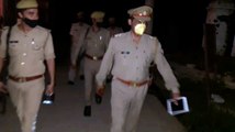 एसएसपी के निर्देश पर देर रात गश्त पर निकली पुलिस