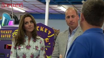 Here's Why Prince William Made an Unannounced Visit to Northern Ireland