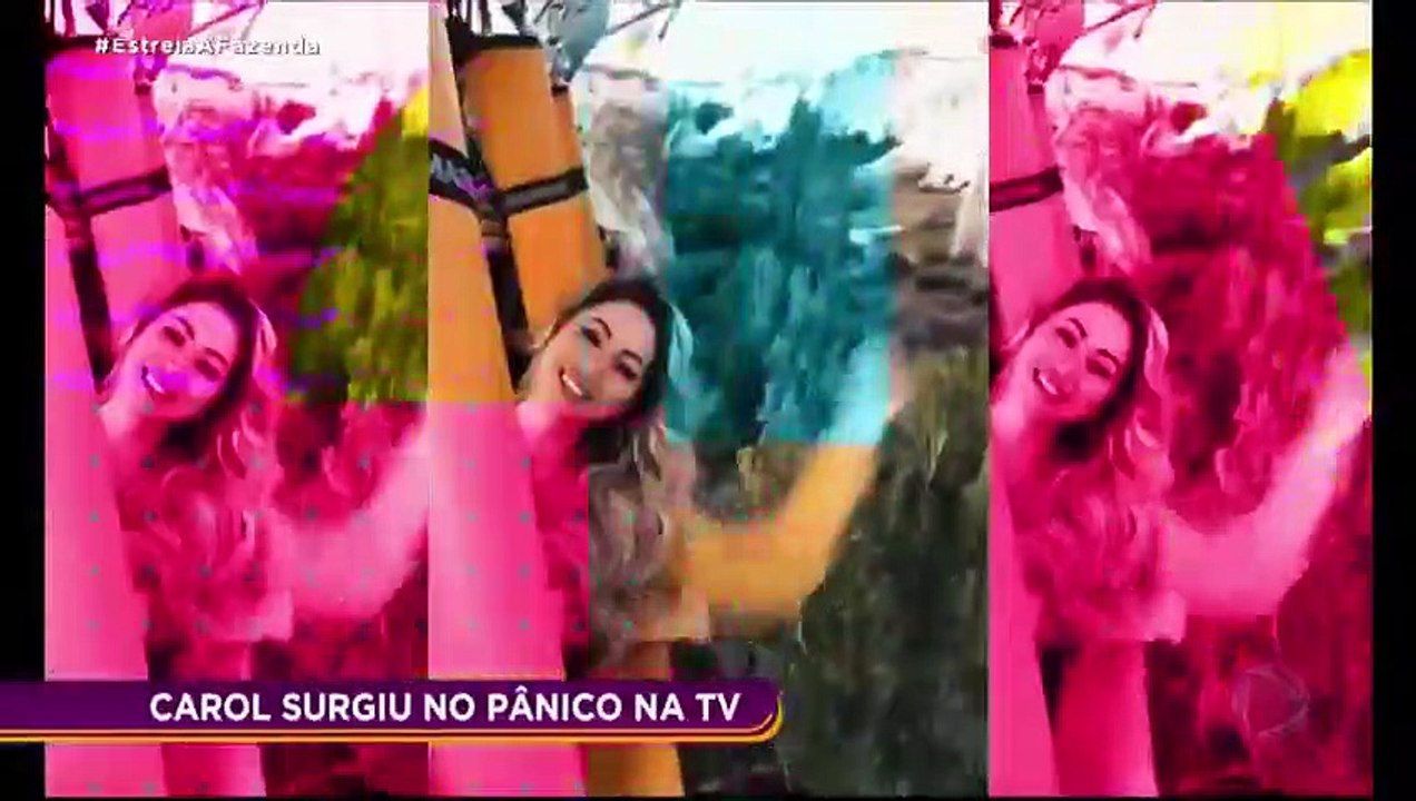 Aooo peãozada!  A Fazenda 12 já começou!  Vem conhecer a primeira leva de peões da nova temporada do reality #AFazenda12