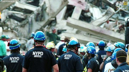 A Group Of 9/11 First Responders Are Now Volunteering In Natural Disasters