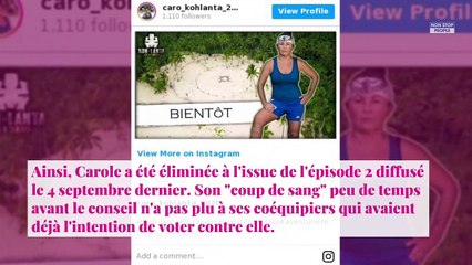 Koh-Lanta, les 4 Terres : Ava peu présente dans l’émission, Twitter s’interroge