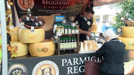 Martigues. L'Italie s'installe dans la Venise Provençale