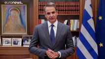 Μητσοτάκης: Τίποτα δεν μπορεί να γίνεται άλλοθι για βίαιες αντιδράσεις σε υγειονομικούς ελέγχους