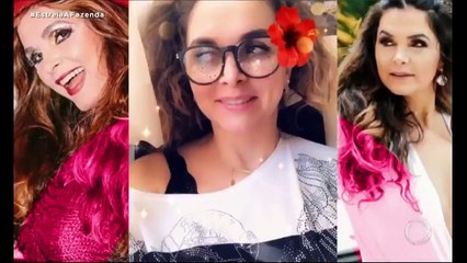 Que comece o Fogo no Feno!  Conheça os últimos três peões da 12ª edição de A Fazenda  horas de #AFazenda12