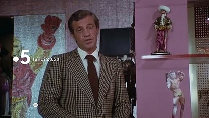 [BA]Le corps de mon ennemi - 14/09 /2020 avec un double pack Cinéma de minuit / Le passager de la pluie (Hommage à Annie Cordy).