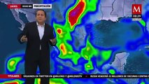 Abimael Salas nos da el pronóstico del tiempo para este miércoles 9 de septiembre