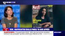 Affaire DSK: interviewée par Paris Match, Nafissatou Diallo parle d'un 