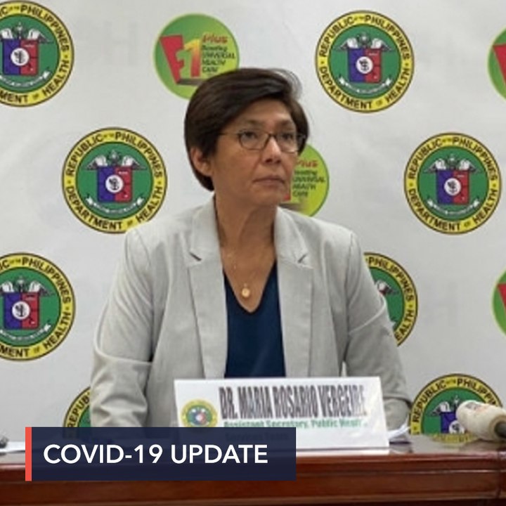 DOH expects ‘irregularly high number of cases’ this week due to reporting delays