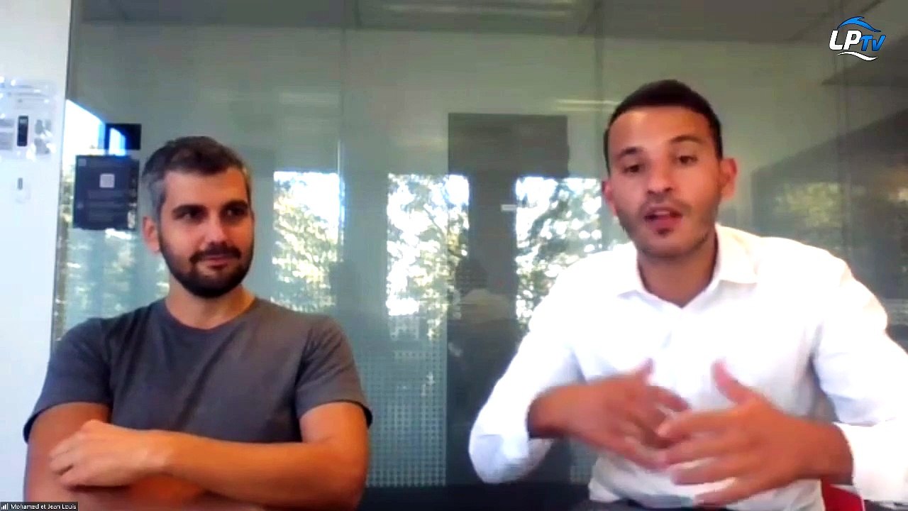 Mohamed Bouhafsi, Jean-Louis Tourre et la rivalité OM-PSG