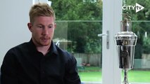 Kevin De Bruyne - PFA Player of the Year