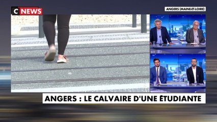 Angers : le calvaire d'une étudiante