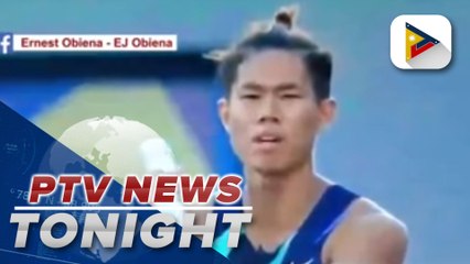 SPORTS NEWS | Obiena bags pole vault gold in Czech tilt