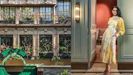 Kangana Ranaut ने ऑफिस बनवाने में लगाए थे इतने करोड़, जिस पर चला बुलडोज़र |FilmiBeat