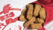 Wendy’s Is Giving Away 10 Free Chicken Nuggets with Any Purchase This Month