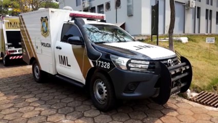 Vítima de acidente de trânsito, Welison Mateus Barroso Ramos morre no hospital