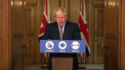 PM sets out how coronavirus rules will be enforced