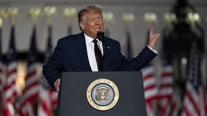 Presidente Donald Trump, nominado al Nobel de la Paz 2021 | El Diario en 90 segundos