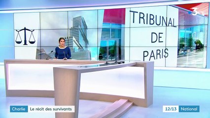 Charlie Hebdo : une nouvelle journée de procès avec des témoignages de survivants