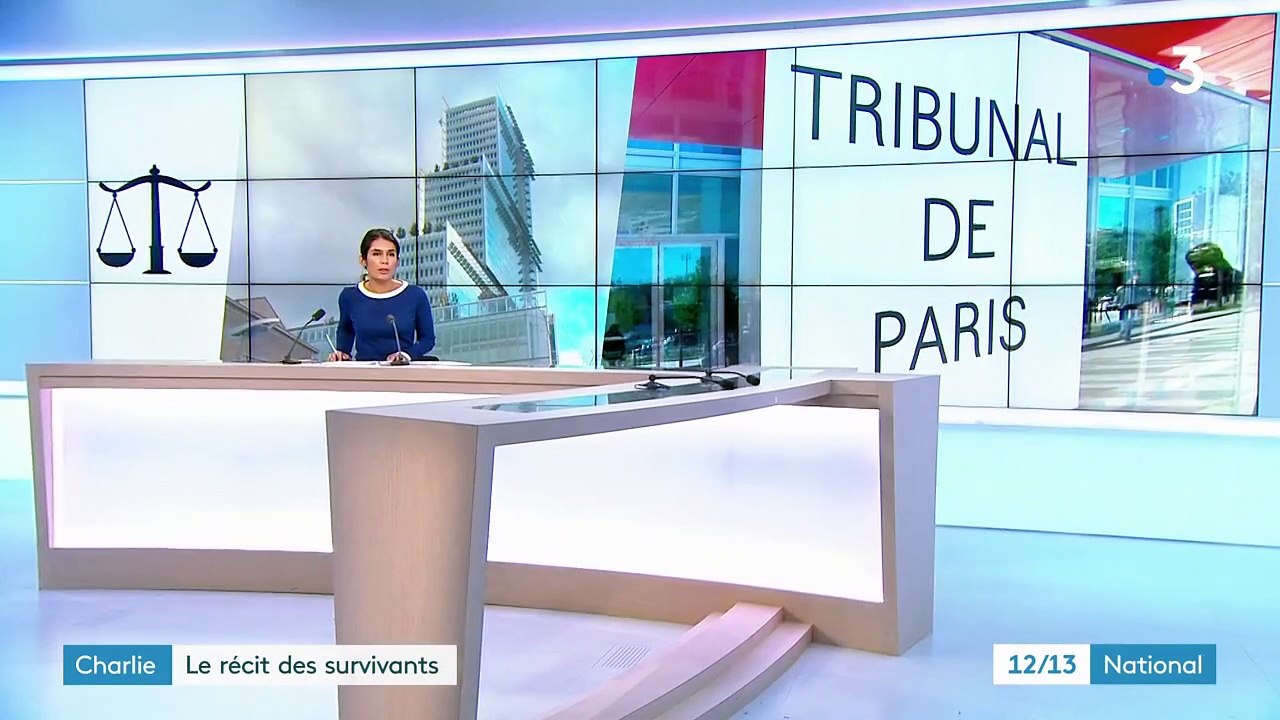 Charlie Hebdo : une nouvelle journée de procès avec des témoignages de survivants