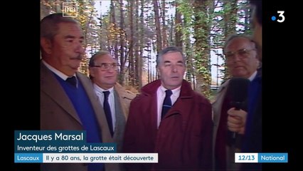 Il y a 80 ans, la grotte de Lascaux était découverte