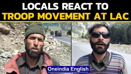 Kashmir locals react to border tensions | Eyewitness to troop movement | Oneindia News