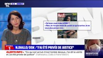 Nafissatou Diallo à Paris Match: 