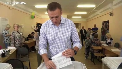 "Навальный-гейт": заявления Москвы и Берлина