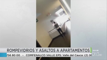 'Rompevidrios' y robos a viviendas tienen azotado a Usaquén