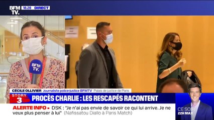 Charlie Hebdo: Riss raconte la montée des menaces jusqu'à l'attentat