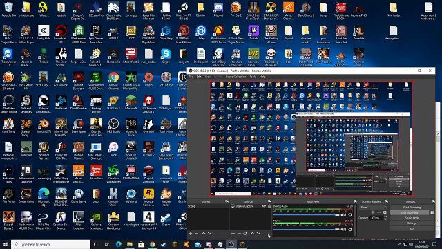 minecraft 2b2t exploring part 68 so many mobs spawning