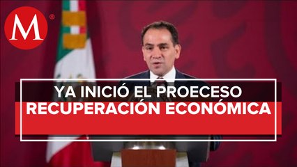 Se han recuperado 440 mil empleos en sector industrial, pese a crisis por covid-19