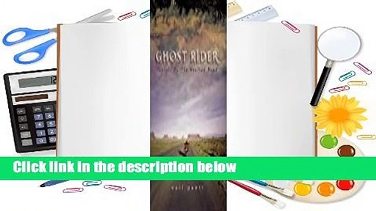 Full version  Ghost Rider: Travels on the Healing Road  For Free