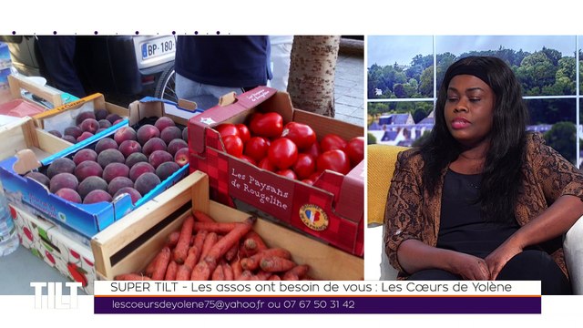 TILT - 09/09/2020 - Partie 2 - SUPER TILT : Les Coeurs de Yolène