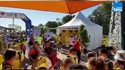 Tour de France : une belle ambiance de Châtelaillon-Plage à Poitiers